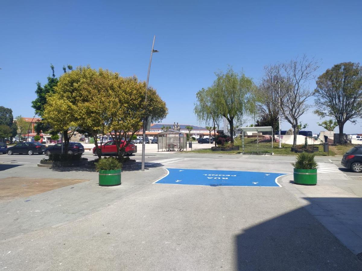 Piso Centrico Nati Con Parking Incluido Διαμέρισμα O Grove Εξωτερικό φωτογραφία