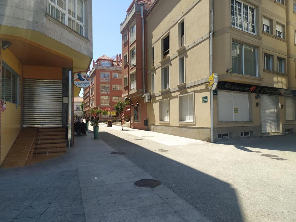 Piso Centrico Nati Con Parking Incluido Διαμέρισμα O Grove Εξωτερικό φωτογραφία