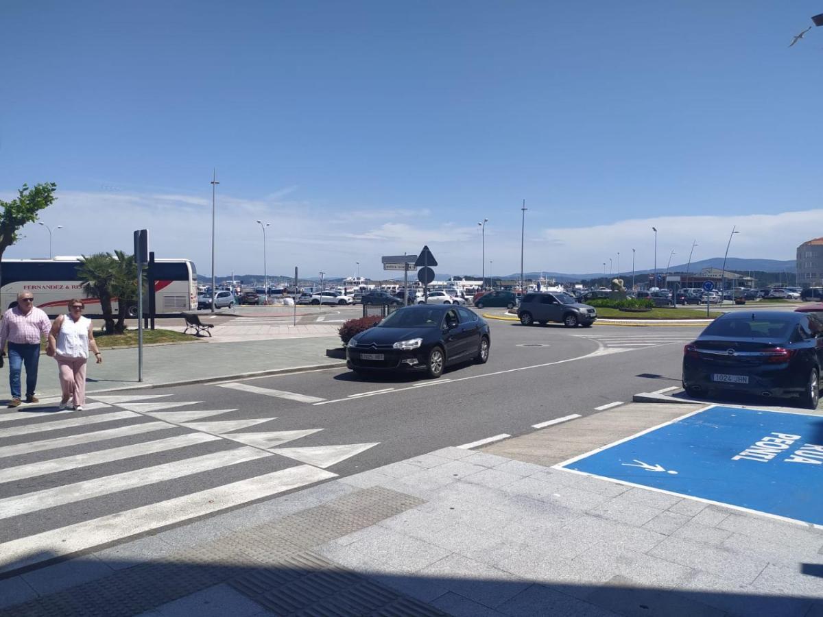 Piso Centrico Nati Con Parking Incluido Διαμέρισμα O Grove Εξωτερικό φωτογραφία